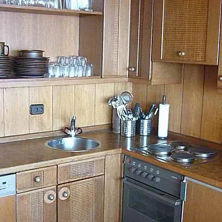 Daire Ferienwohnung Storm *