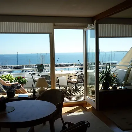 Daire Ferienwohnung Storm *